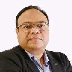 Dr. Mayoukh Kumar Chakraborty